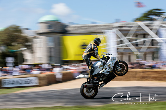 Goodwood Festival of Speed - 9th July 2021