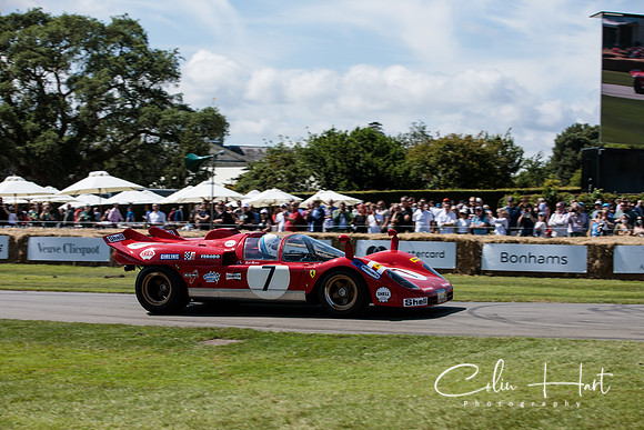 Goodwood Festival of Speed - 9th July 2021