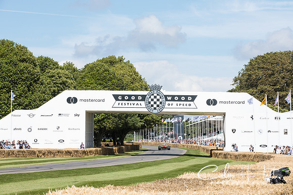 Goodwood Festival of Speed - 9th July 2021