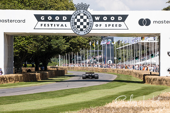 Goodwood Festival of Speed - 9th July 2021