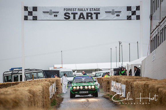 Goodwood Festival of Speed - 10th July 2021