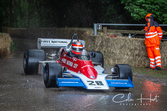 Goodwood Festival of Speed - 10th July 2021