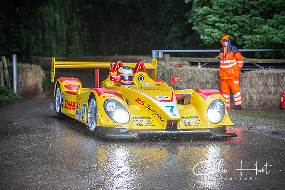 Goodwood Festival of Speed - 10th July 2021
