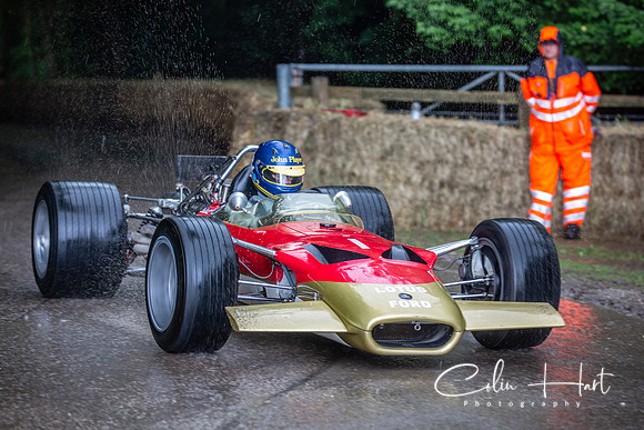 Goodwood Festival of Speed - 10th July 2021