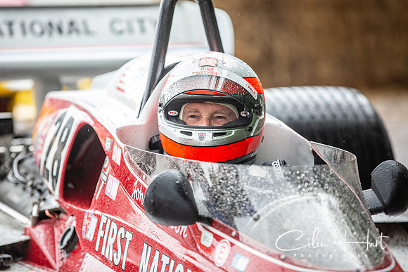 Goodwood Festival of Speed - 10th July 2021