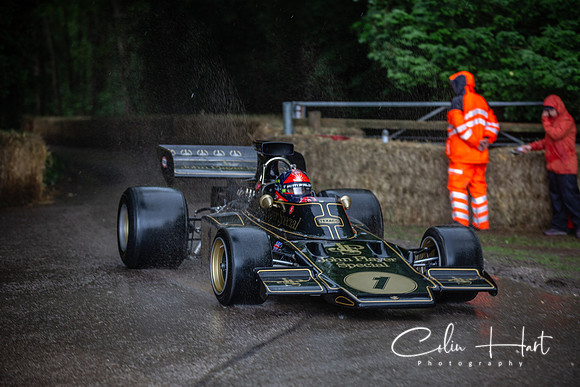 Goodwood Festival of Speed - 10th July 2021