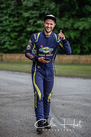 Goodwood Festival of Speed - 10th July 2021