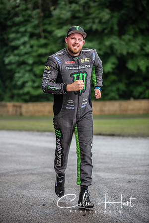 Goodwood Festival of Speed - 10th July 2021