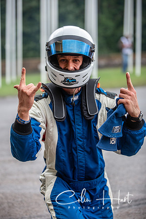 Goodwood Festival of Speed - 10th July 2021