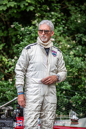 Goodwood Festival of Speed - 10th July 2021