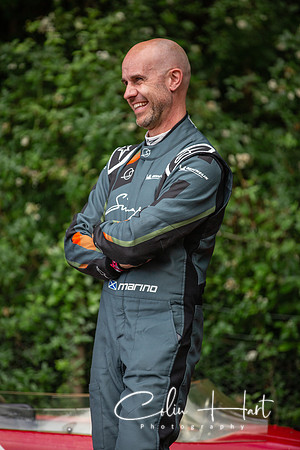 Goodwood Festival of Speed - 10th July 2021