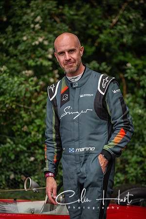Goodwood Festival of Speed - 10th July 2021