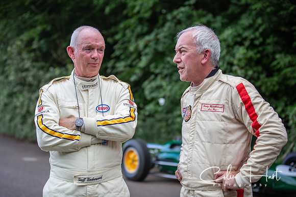 Goodwood Festival of Speed - 10th July 2021