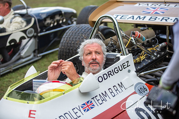Goodwood Festival of Speed - 10th July 2021