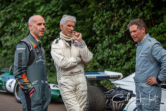 Goodwood Festival of Speed - 10th July 2021