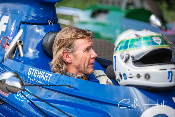 Goodwood Festival of Speed - 10th July 2021