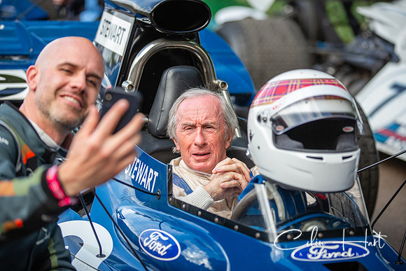 Goodwood Festival of Speed - 10th July 2021