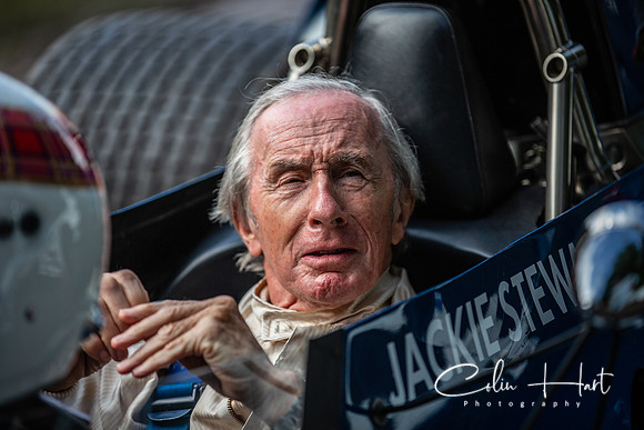 Sir Jackie Stewart