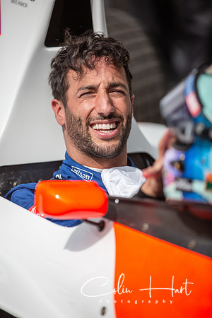 Goodwood Festival of Speed - 10th July 2021