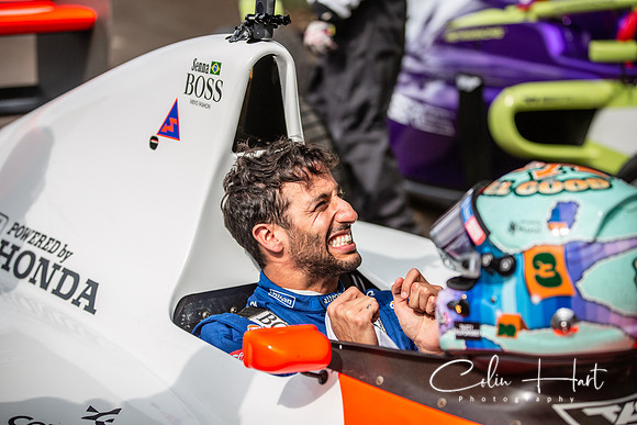Goodwood Festival of Speed - 10th July 2021