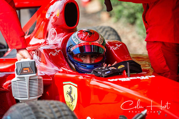 Goodwood Festival of Speed - 10th July 2021