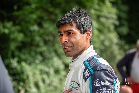 Goodwood Festival of Speed - 10th July 2021