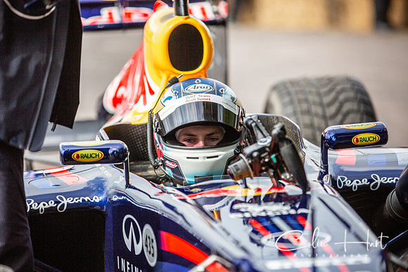 Goodwood Festival of Speed - 10th July 2021
