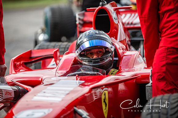 Goodwood Festival of Speed - 10th July 2021