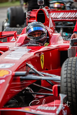 Goodwood Festival of Speed - 10th July 2021