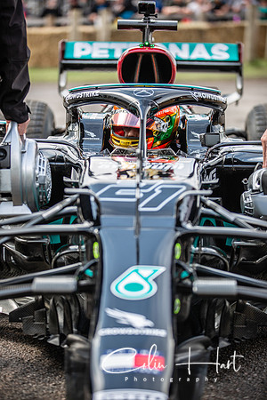 Goodwood Festival of Speed - 10th July 2021