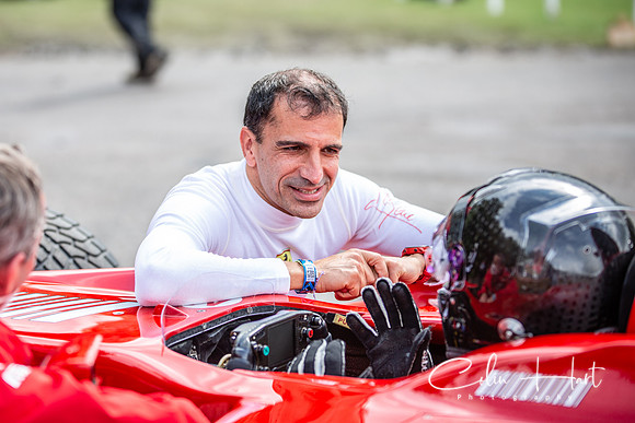 Goodwood Festival of Speed - 10th July 2021