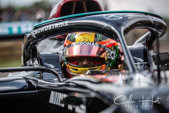 Goodwood Festival of Speed - 10th July 2021