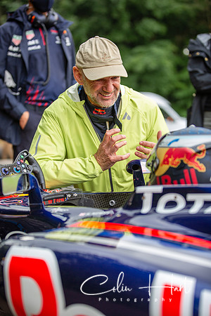 Goodwood Festival of Speed - 10th July 2021
