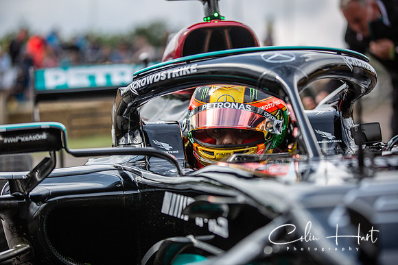 Goodwood Festival of Speed - 10th July 2021