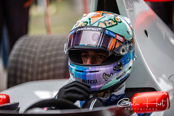 Goodwood Festival of Speed - 10th July 2021