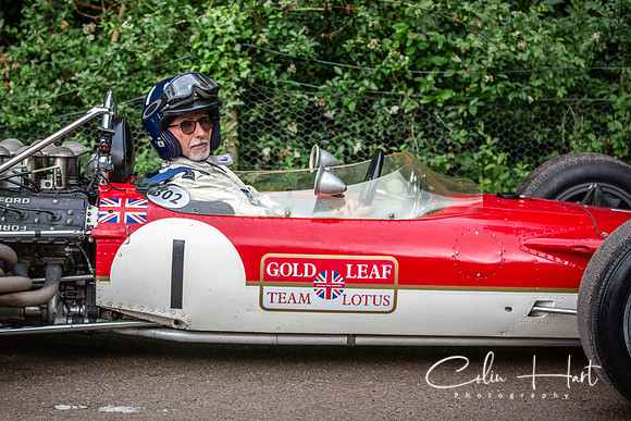 Goodwood Festival of Speed - 10th July 2021
