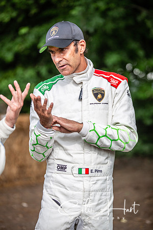 Goodwood Festival of Speed - 10th July 2021