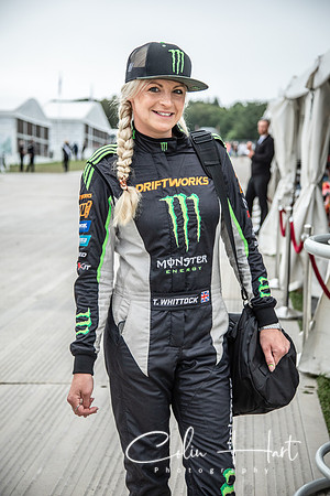 Goodwood Festival of Speed - 10th July 2021