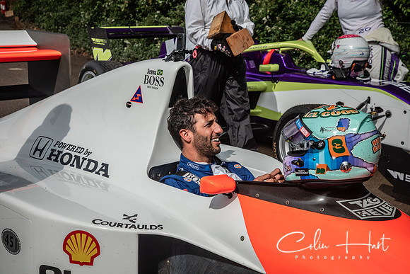 Goodwood Festival of Speed - 10th July 2021