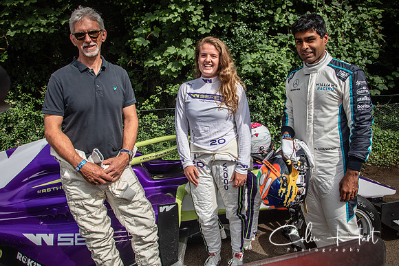 Goodwood Festival of Speed - 10th July 2021