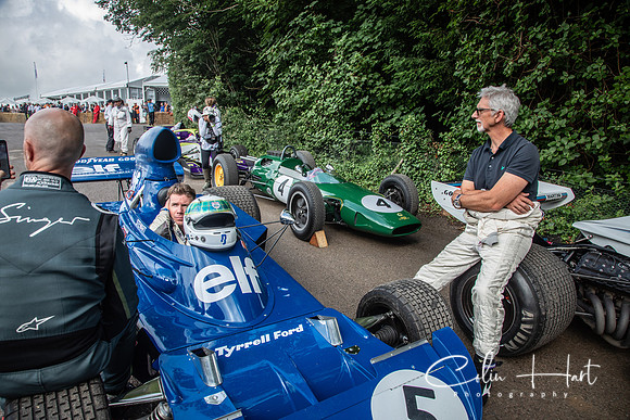 Goodwood Festival of Speed - 10th July 2021