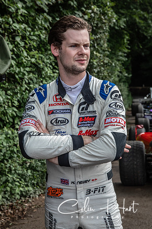 Goodwood Festival of Speed - 10th July 2021