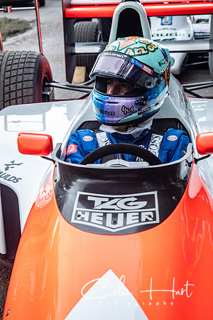 Goodwood Festival of Speed - 10th July 2021