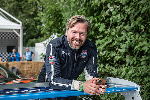 Goodwood Festival of Speed - 10th July 2021