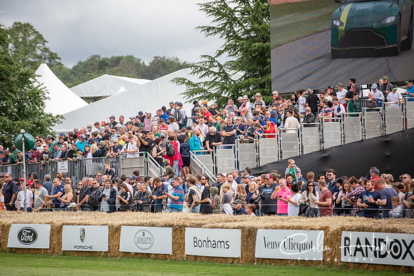 Goodwood Festival of Speed - 11th July 2021