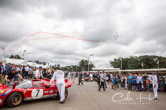 Goodwood Festival of Speed - 11th July 2021