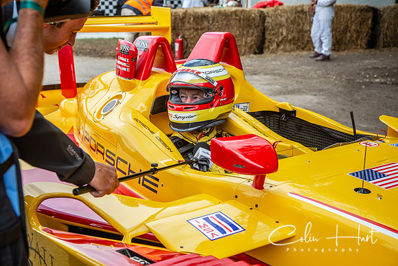 Goodwood Festival of Speed - 11th July 2021