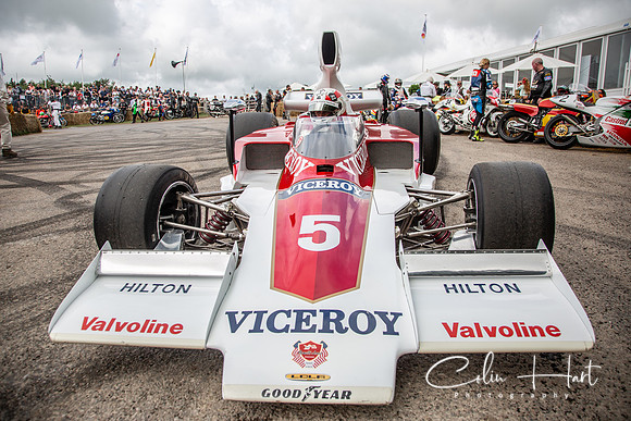 Goodwood Festival of Speed - 11th July 2021