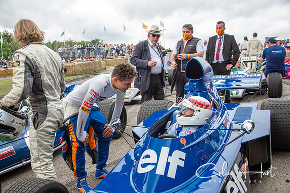 Goodwood Festival of Speed - 11th July 2021