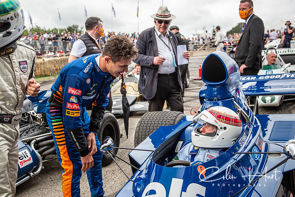 Goodwood Festival of Speed - 11th July 2021